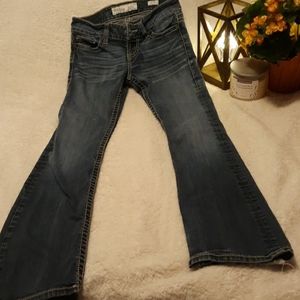 BKE Stella Jeans sz 27x33 1/2 27L